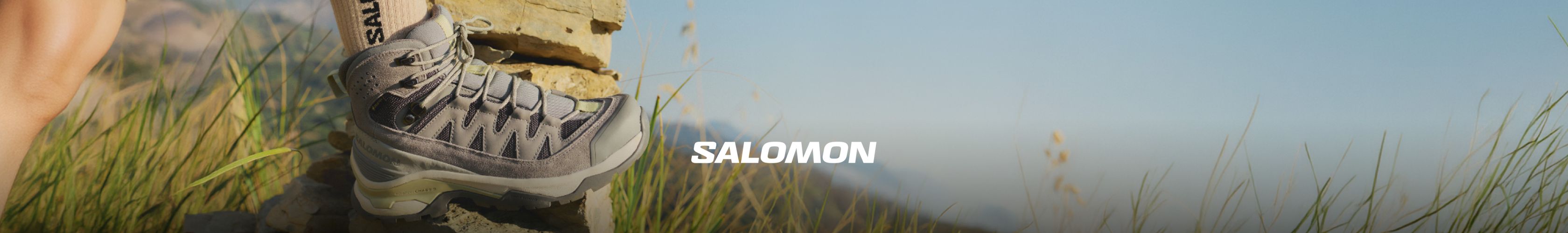 Shop Salomon collection on Snow + Rock